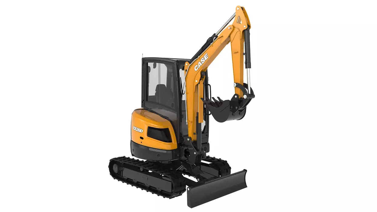 Excavator - 3 Ton