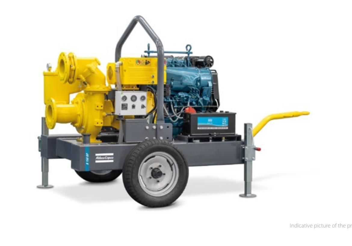 Water Pump - Industrial Grade